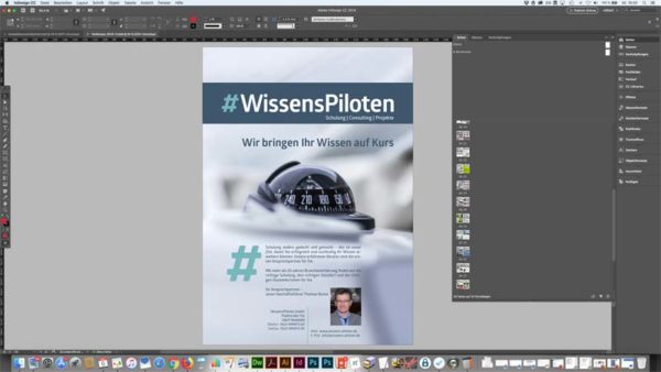 Adobe InDesign Deep Dive 1