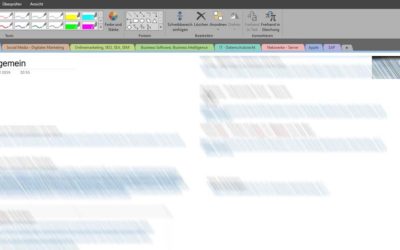 Top 1 Schulung im Mai: Microsoft OneNote – das Ende der klassischen Zettelwirtschaft