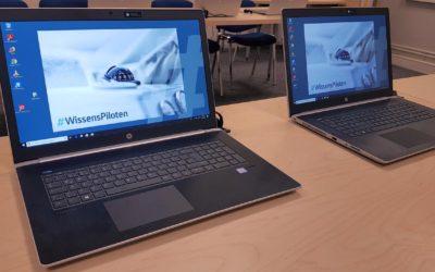 Der โfliegende Schulungsraumโ โ oder wie Ihr Schulungsraum direkt zu Ihnen kommt