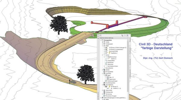 Autodesk Civil 3D  für Entscheider  – ist es das Richtige für meine Aufgaben? – Bild 2