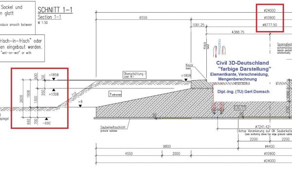 Autodesk Civil 3D  für Entscheider  – ist es das Richtige für meine Aufgaben? – Bild 4
