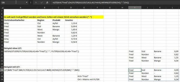 Microsoft Excel 2021 und Excel 2019 mit Microsoft 365 nutzen – Die neuen Funktionen 2