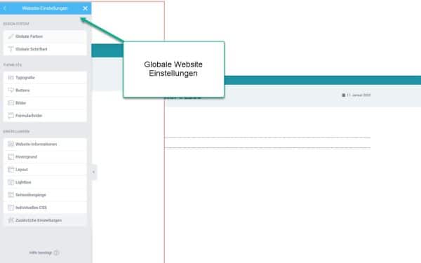 Elementor Pro für WordPress Grundlagen und Vertiefung – Websites gestalten  und Inhalte erstellen mit dem Elementor Pro Page Builder – Bild 8