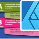 Erfolgreiche Infografiken mit Serif Affinity Designer erstellen für Einsteiger 9