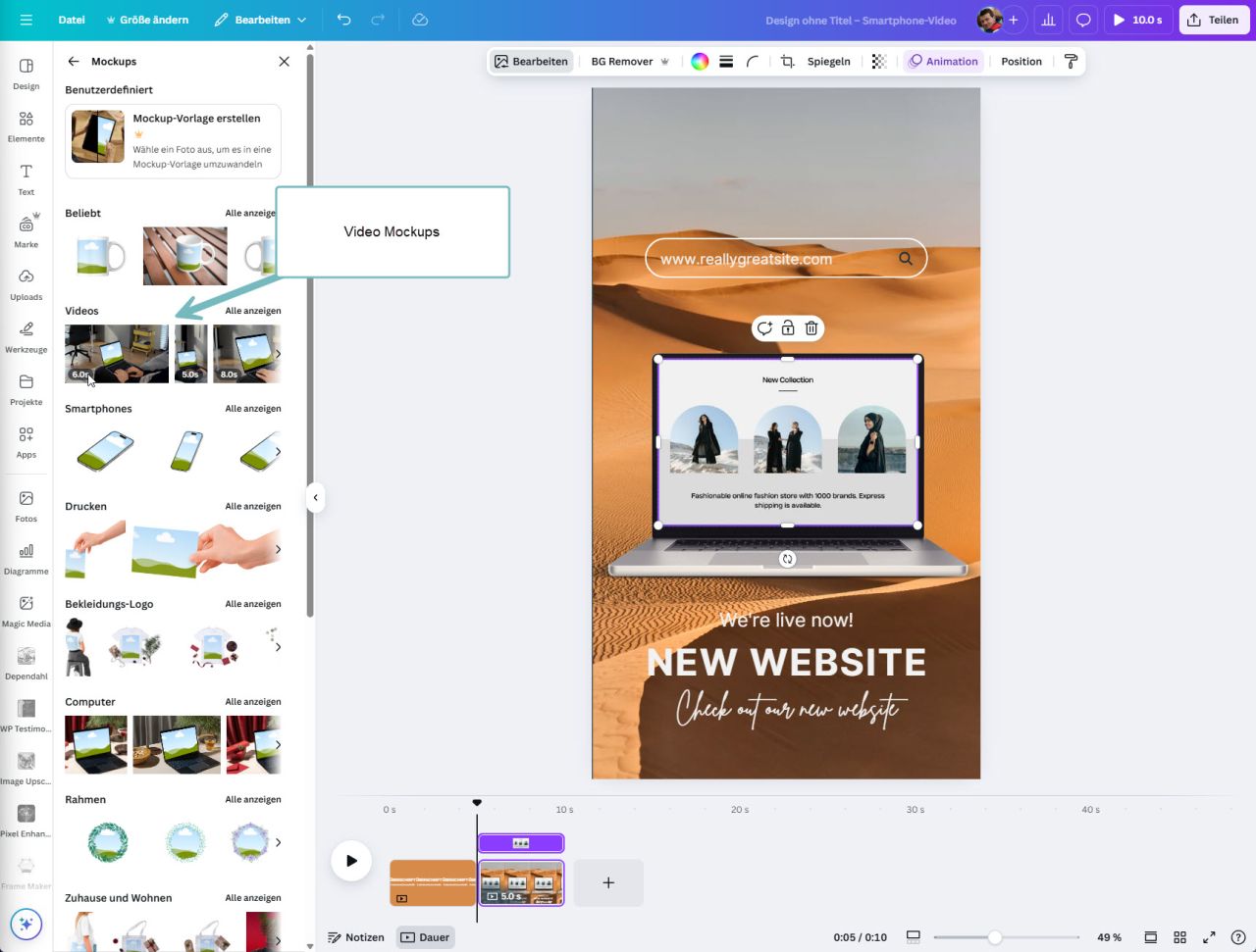 Neue Funktionen in Canva Pro: Ein umfassender Überblick 2