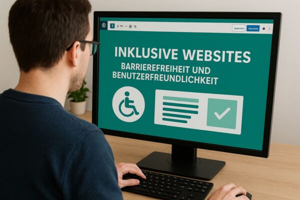 Inklusive Websites: Barrierefreiheit und Benutzerfreundlichkeit im Webdesign - Bild 2