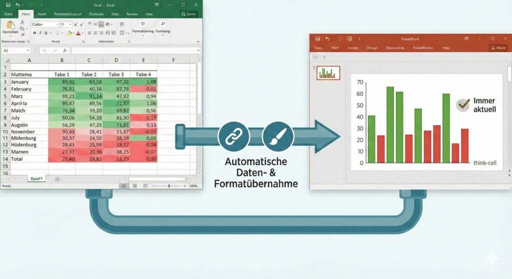 Neue Version von think-cell – Version 14 mit vielen Neuerungen und Optimierungen vorgestellt 1