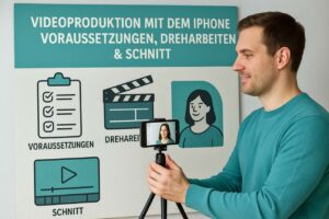 Fit fürs Videomarketing: Neue Schulungen zur Smartphone-Videoproduktion für Marketing-Profis 2