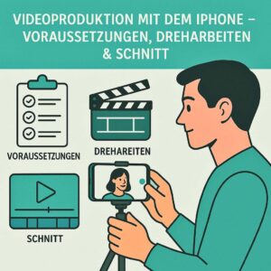 Fit fürs Videomarketing: Neue Schulungen zur Smartphone-Videoproduktion für Marketing-Profis 1