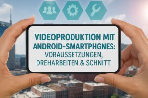 Fit fürs Videomarketing: Neue Schulungen zur Smartphone-Videoproduktion für Marketing-Profis 3